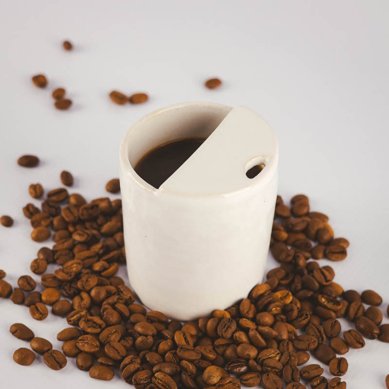 315d2d25-fbe9-43e4-b061-86dd09f911ec.jpg SU Ceramic Cortado Mug - Image 1