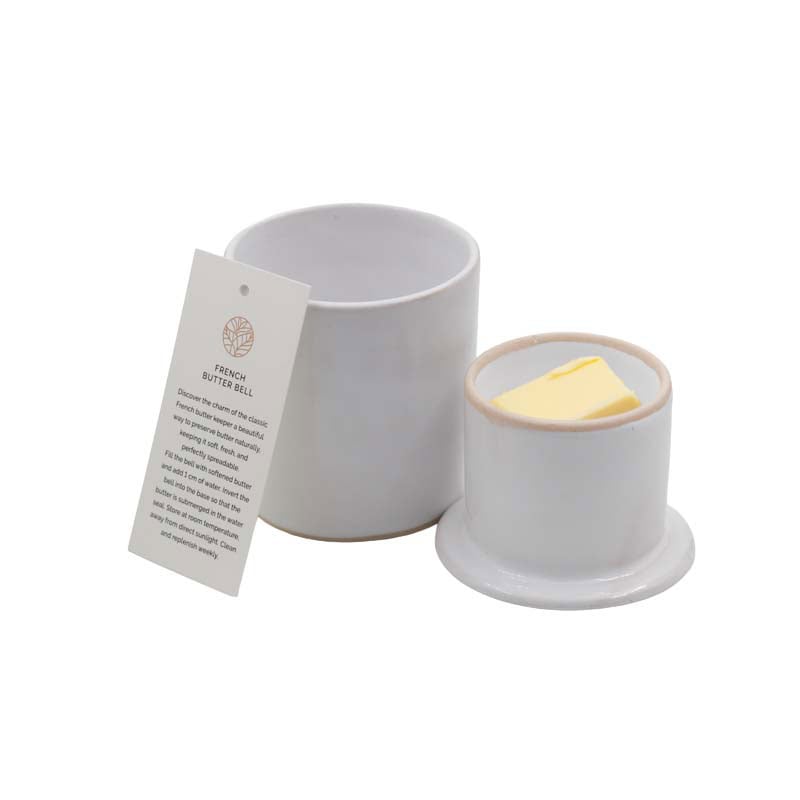 66f5aa30-c799-487c-b92c-012eb7d7770f.jpg SU Ceramic Butter Bell Small - Image 1