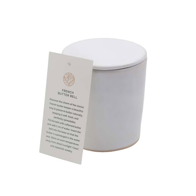 SU Ceramic Butter Bell Small - Image 2