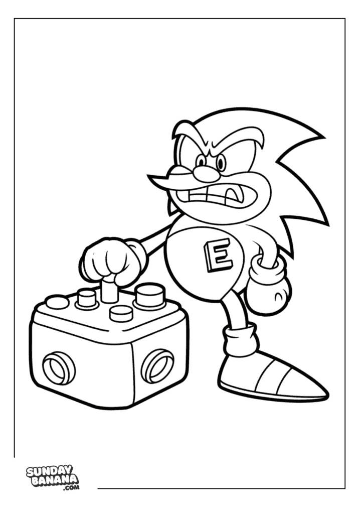 doctor-eggman-coloring-page