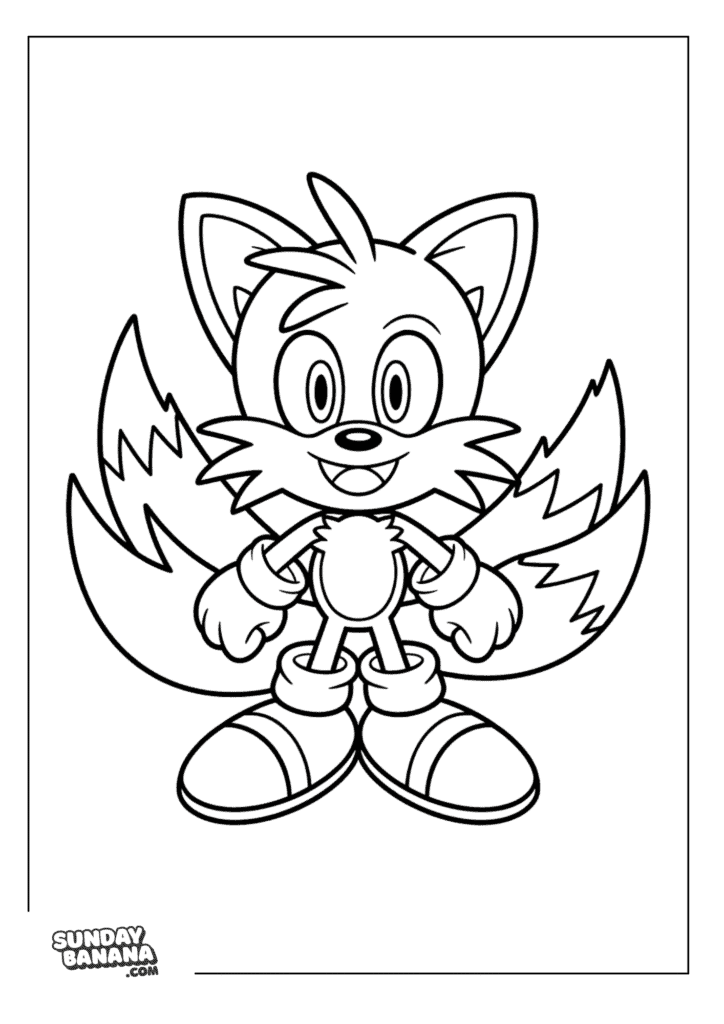 tails-being-cute-coloring-page