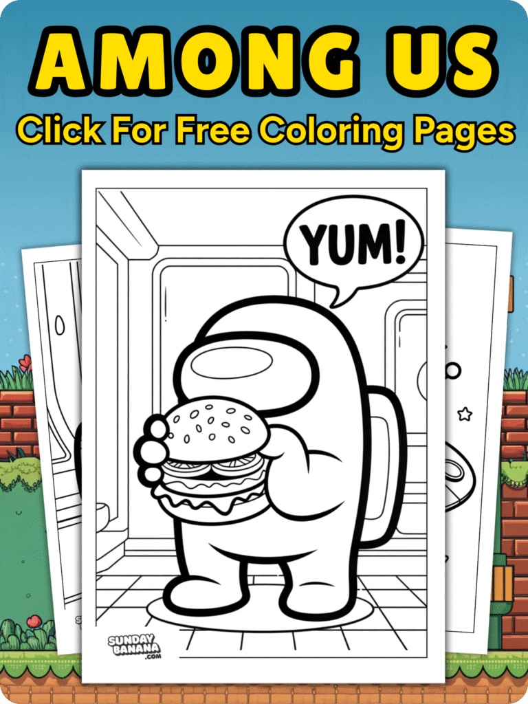 Among-Us-Coloring-Pages-For-Video-Games