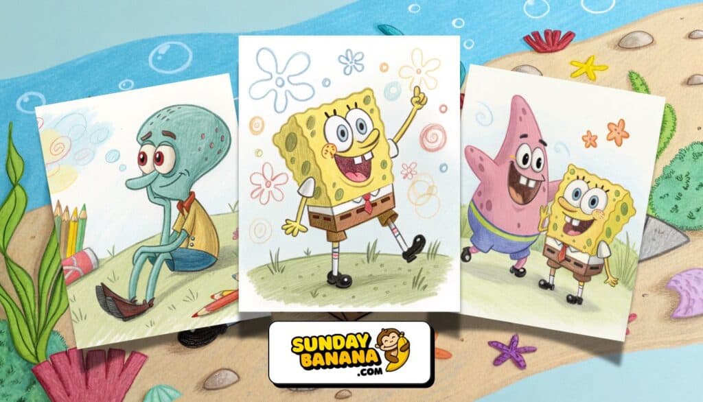 spongebob-coloring-pages-feature-image