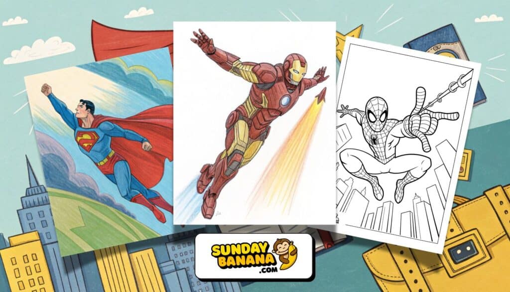 superhero-coloring-pages-feature-image superhero-coloring-pages-feature-image