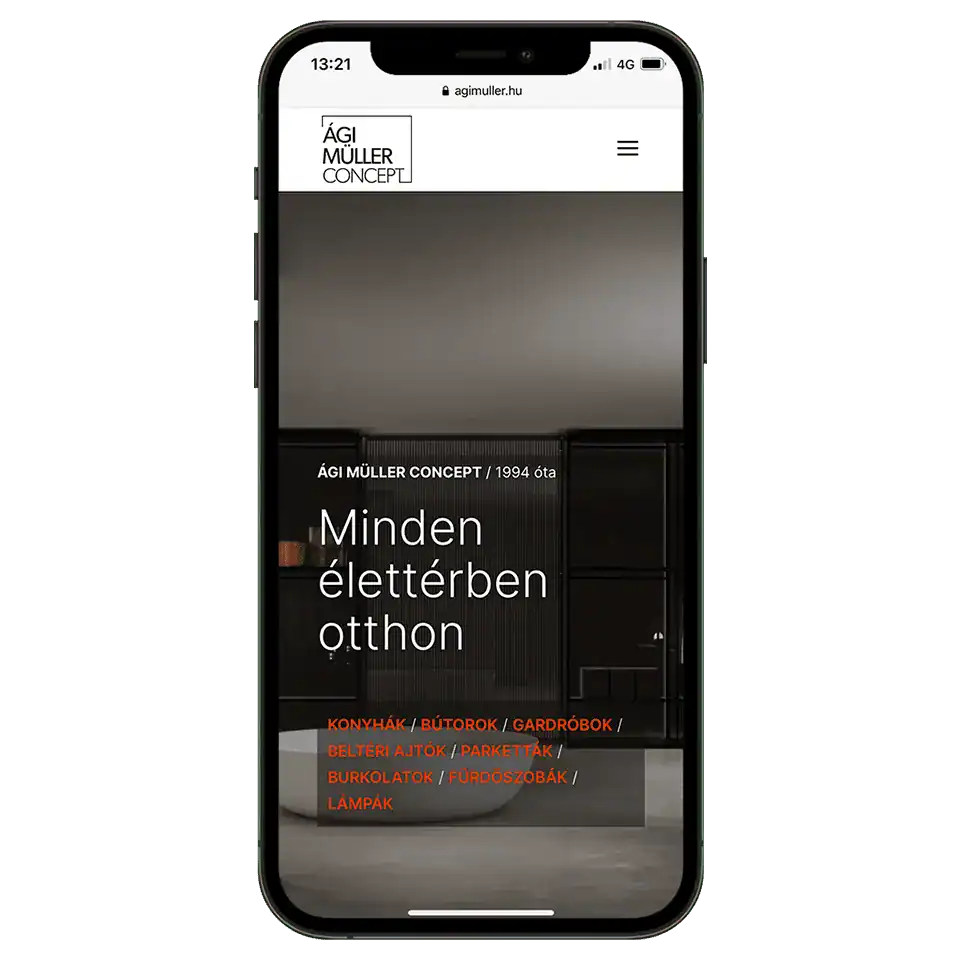 Ági Müller Concept Powered By SPCA|W360º