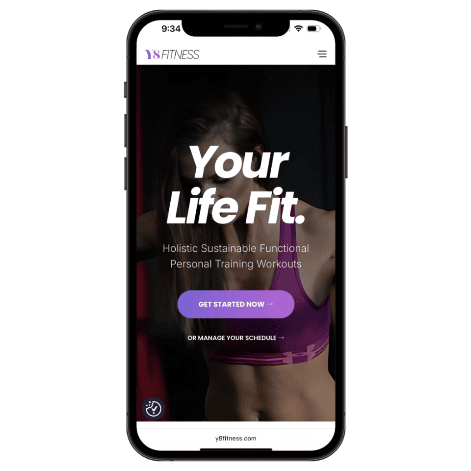 Y8 Fitness Powered By SPCA|W360º