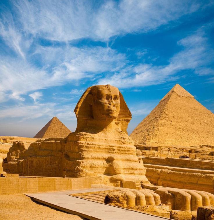 𝔄-Exclusive Small Group Trip from Hurghada to Cairo by Mini Van [€70]