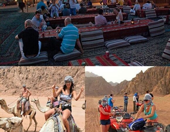 VIP Super Safari In Hurghada With Camel Ride [€20]