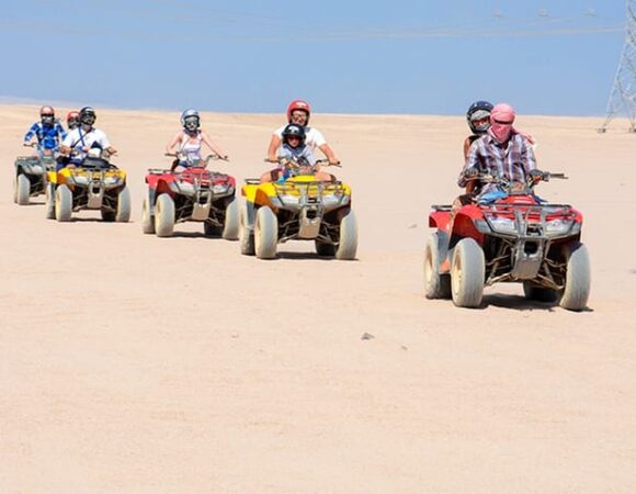 𝔄𝟛- Crystal Safari From Hurghada [€15]