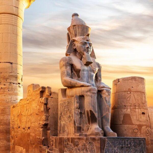 𝔄𝟚 -Luxor Day Trip from Hurghada – Comfortable AC Bus [€65]