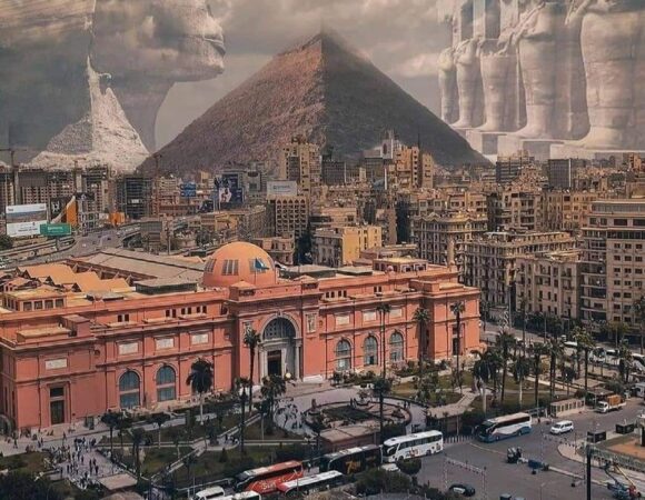 𝔄𝟏-Private day trip to Cairo from Hurghada from [€70]