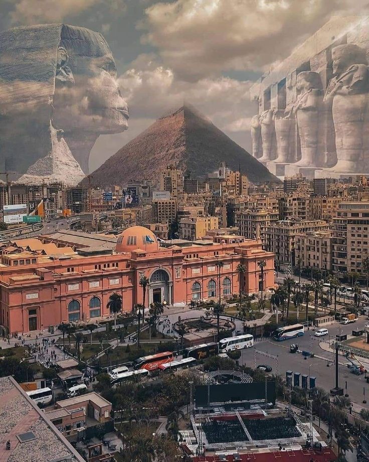 𝔄𝟏-Private day trip to Cairo from Hurghada from [€70]