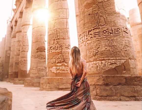 𝔄3 Exclusive Luxor & Kings Valley – Small Group Trip [€70]