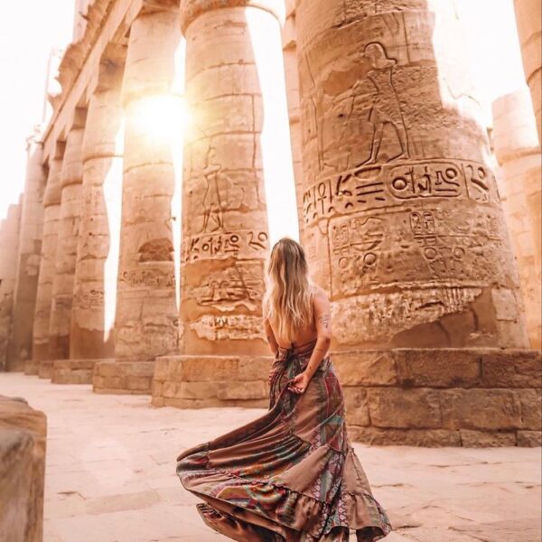 𝔄3 Exclusive Luxor & Kings Valley – Small Group Trip [€70]