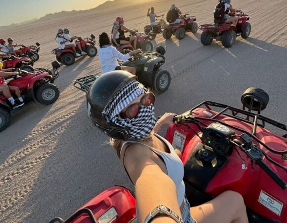 Super Safari in Hurghada €20!