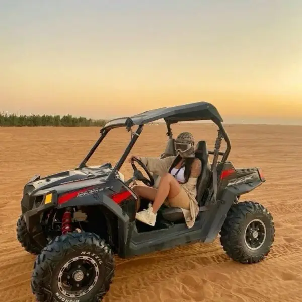 safari desert hurghada