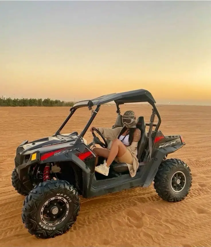 safari desert hurghada