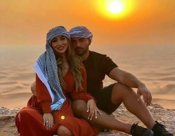 VIP Sunset Desert Safari in Hurghada – Quad Biking, Jeep Tour, Dinner & Stargazing [€30]