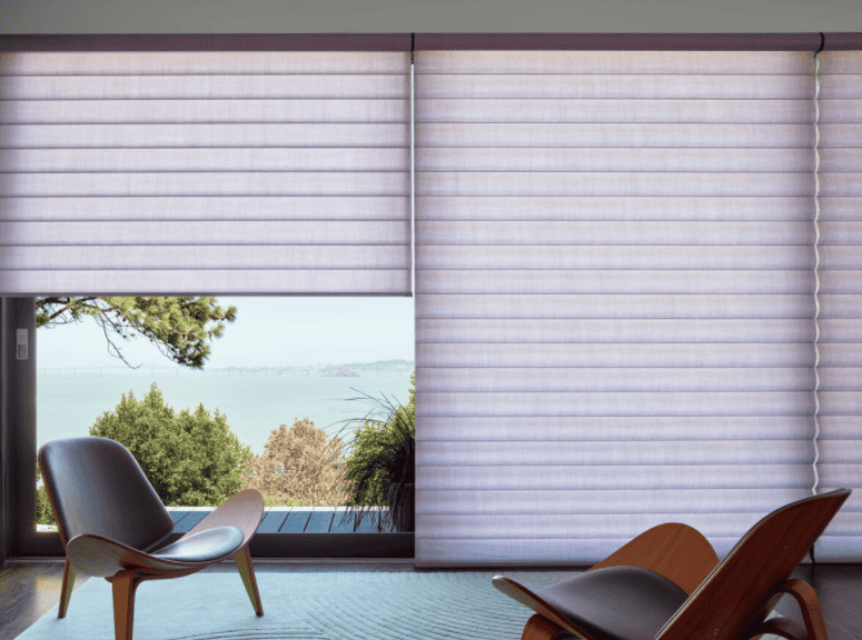 Sun shades window fashions, modern window blinds, outdoor shades for windows, energy-efficient window treatments, custom sun shades for homes.