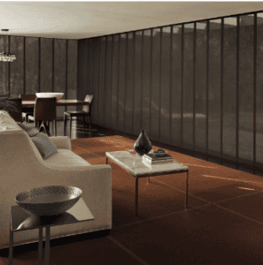 Modern window shades with sleek design for stylish sun protection and enhanced privacy.