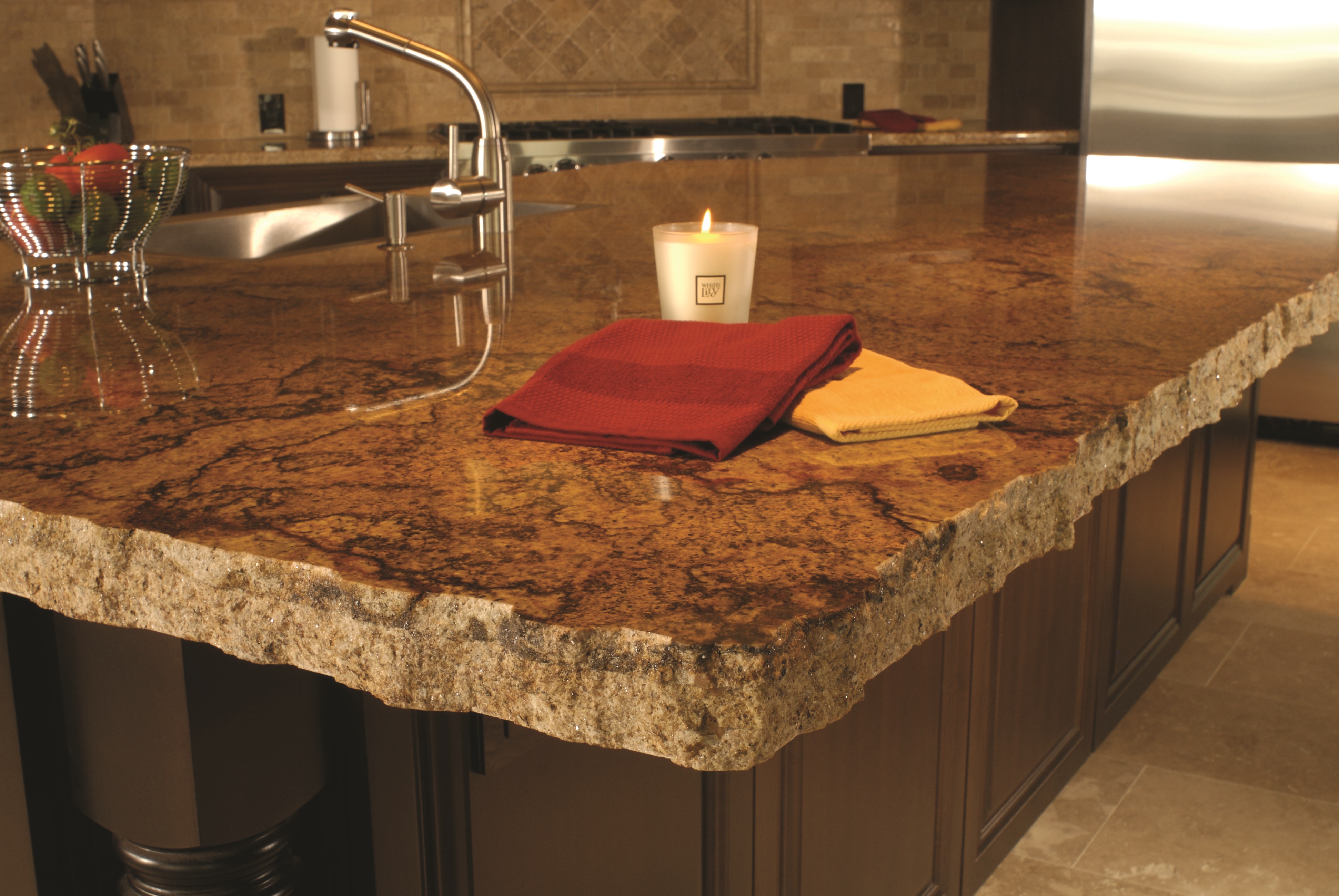 Marble-kitchen Kitchen Countertop Options To Consider While Renovating in NZ