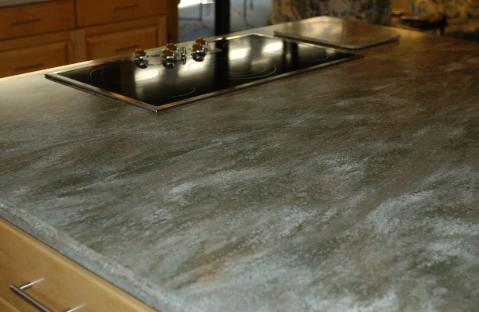 Solid-Wood-Corian-Counter-top Kitchen Countertop Options To Consider While Renovating in NZ