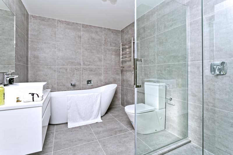 size-of-bathroom Bathroom Renovation - Add Value vs Overcapitalising