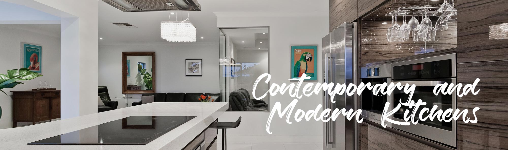 contemporary-modern-kitchen Kitchen Makeover in Auckland: What's your style?