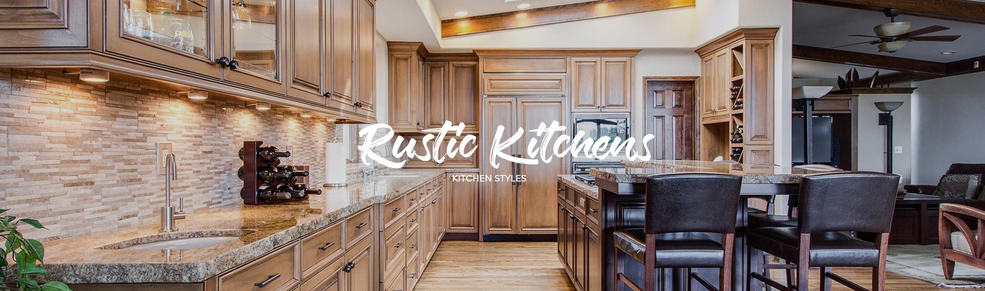 rustic-kitchen-auckland Rustic Kitchens