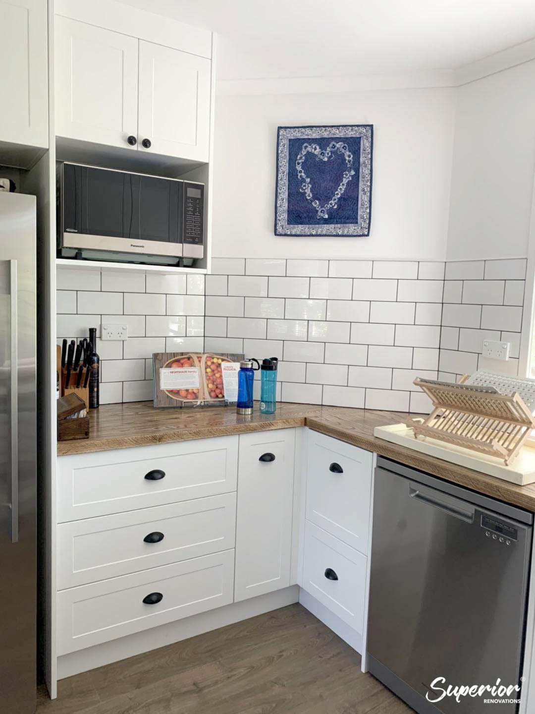 Ambury-1 Cottage Style Country Kitchen Renovation in Mangere Bridge, South Auckland