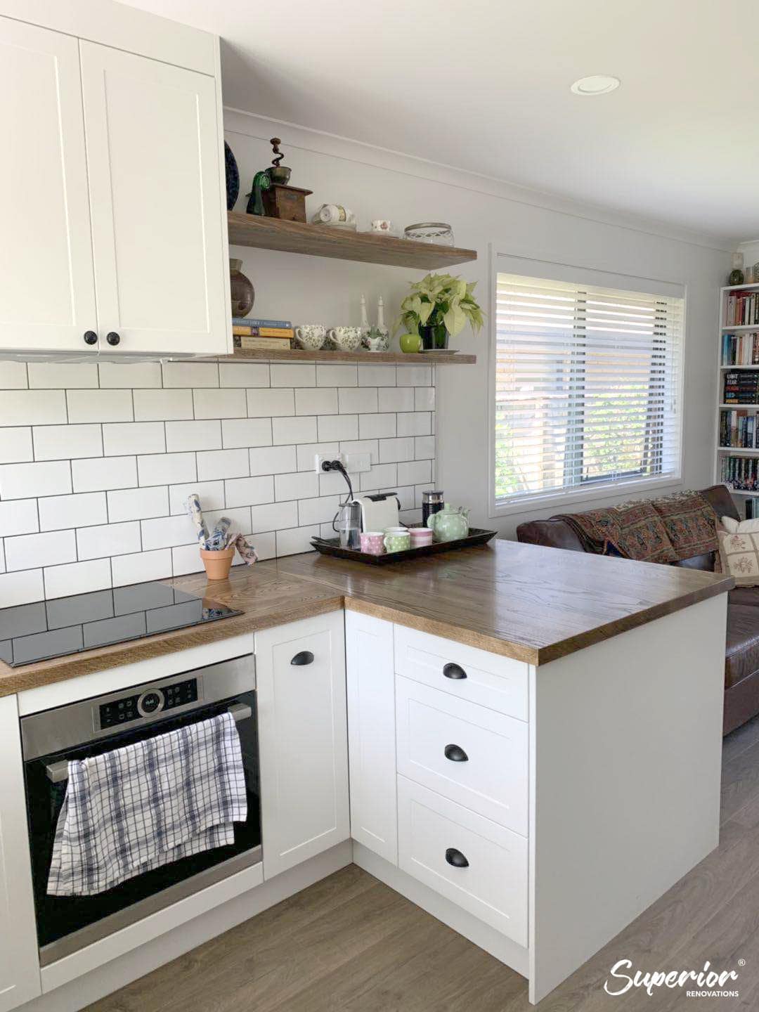 Ambury-4 Cottage Style Country Kitchen Renovation in Mangere Bridge, South Auckland