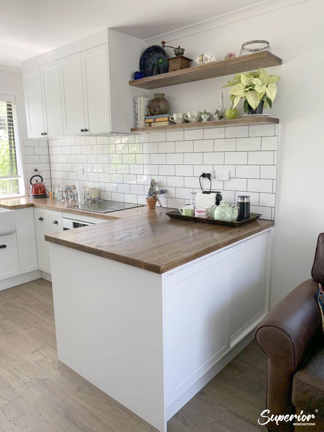 Ambury-6-002 Cottage Style Country Kitchen Renovation in Mangere Bridge, South Auckland