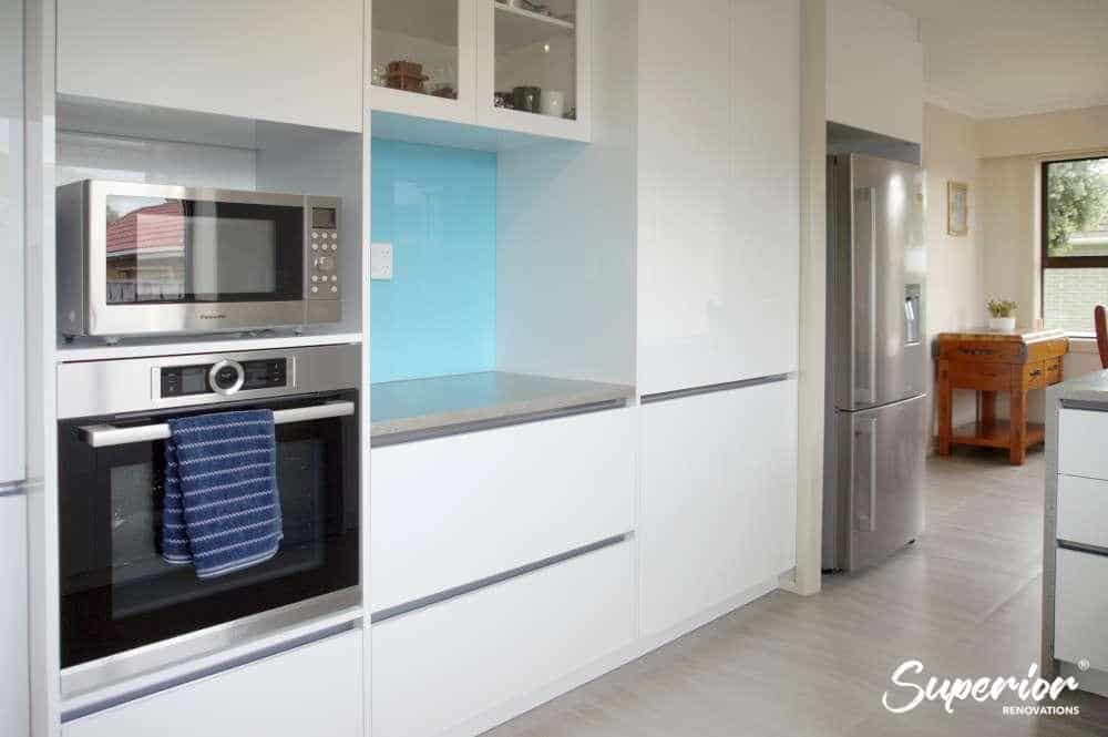 DSC06572-1000 Modern Kitchen Renovation/Laundry Renovation - South Auckland