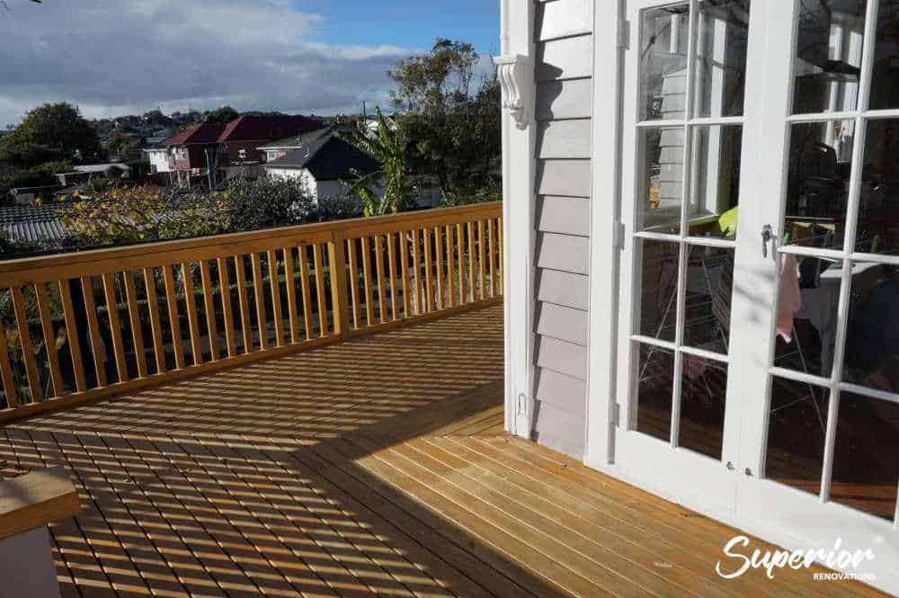 DSC05980-1000 Cost of Building a Deck in Auckland for 2023 - Superior Renovations