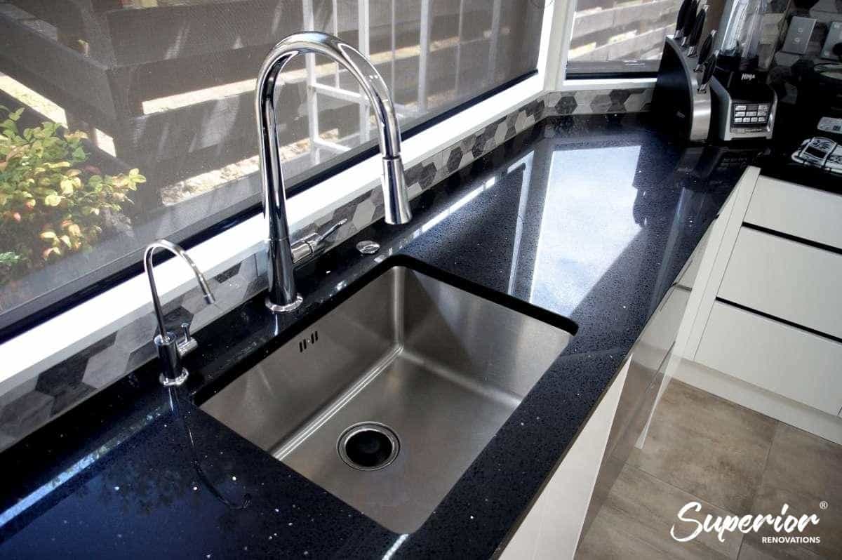 DSC07045-1200 The Kitchen is the heart of our home - Lynette & Henry - East Auckland