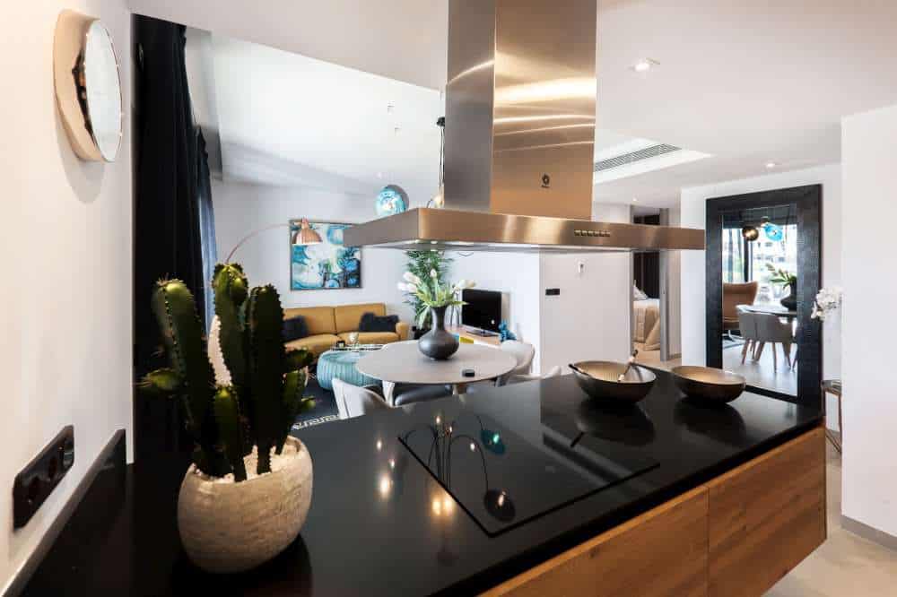 Steel-hood-1-1000 26 Top Trends for Kitchen Design for 2023 (and What To Avoid)