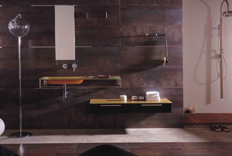 Metal_Stone_Bronze_Situ_3-800x538-Room Emerging Tile Trends (2021) by Tile Depot (+common mistakes to avoid)