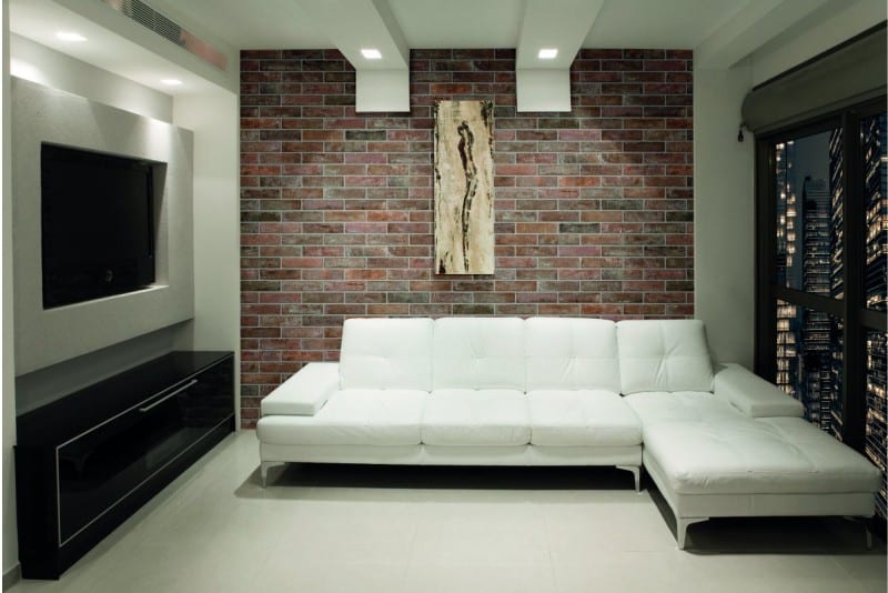 The-Tile-Depot-BrickOne-Rosso1-800x534-Room Emerging Tile Trends (2021) by Tile Depot (+common mistakes to avoid)