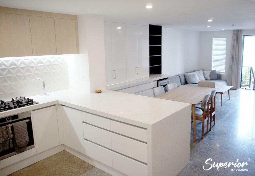 DSC07369-1024x705 MDF vs Solid Wood: Why MDF is So Popular For Kitchen Cabinets