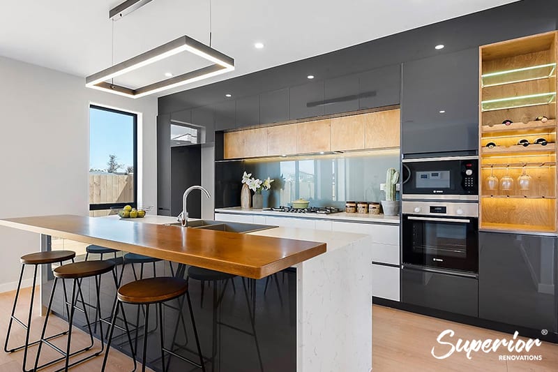 Superior-Renovations-Kitchen-991 MDF vs Solid Wood: Why MDF is So Popular For Kitchen Cabinets