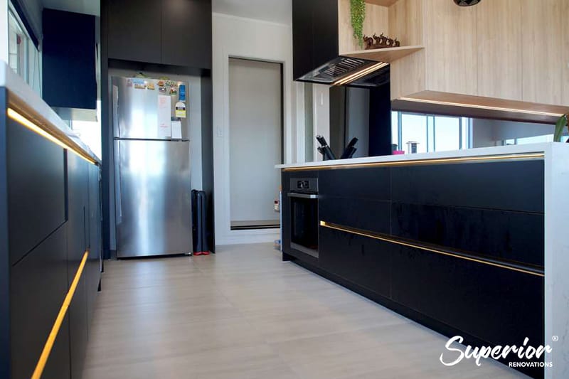 Superior-Renovations-Kitchen-994 MDF vs Solid Wood: Why MDF is So Popular For Kitchen Cabinets