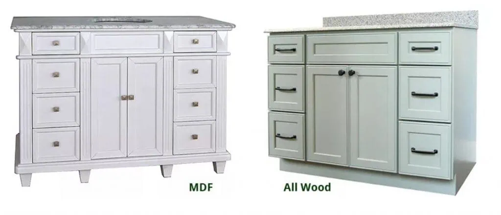 mdf-vs-wood-1024x440 MDF vs Solid Wood: Why MDF is So Popular For Kitchen Cabinets