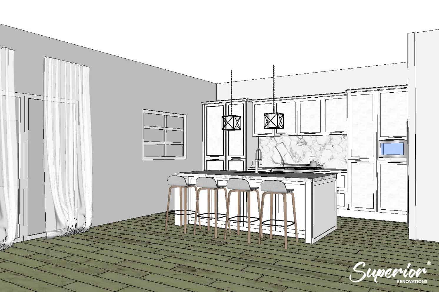 87-empire-rd-page-002 Historic Epsom Bungalow Renovation in Central Auckland