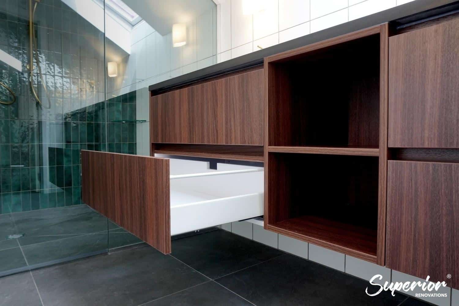 DSC00211 Rustic Style Bathroom Renovation in Westmere, Central Auckland