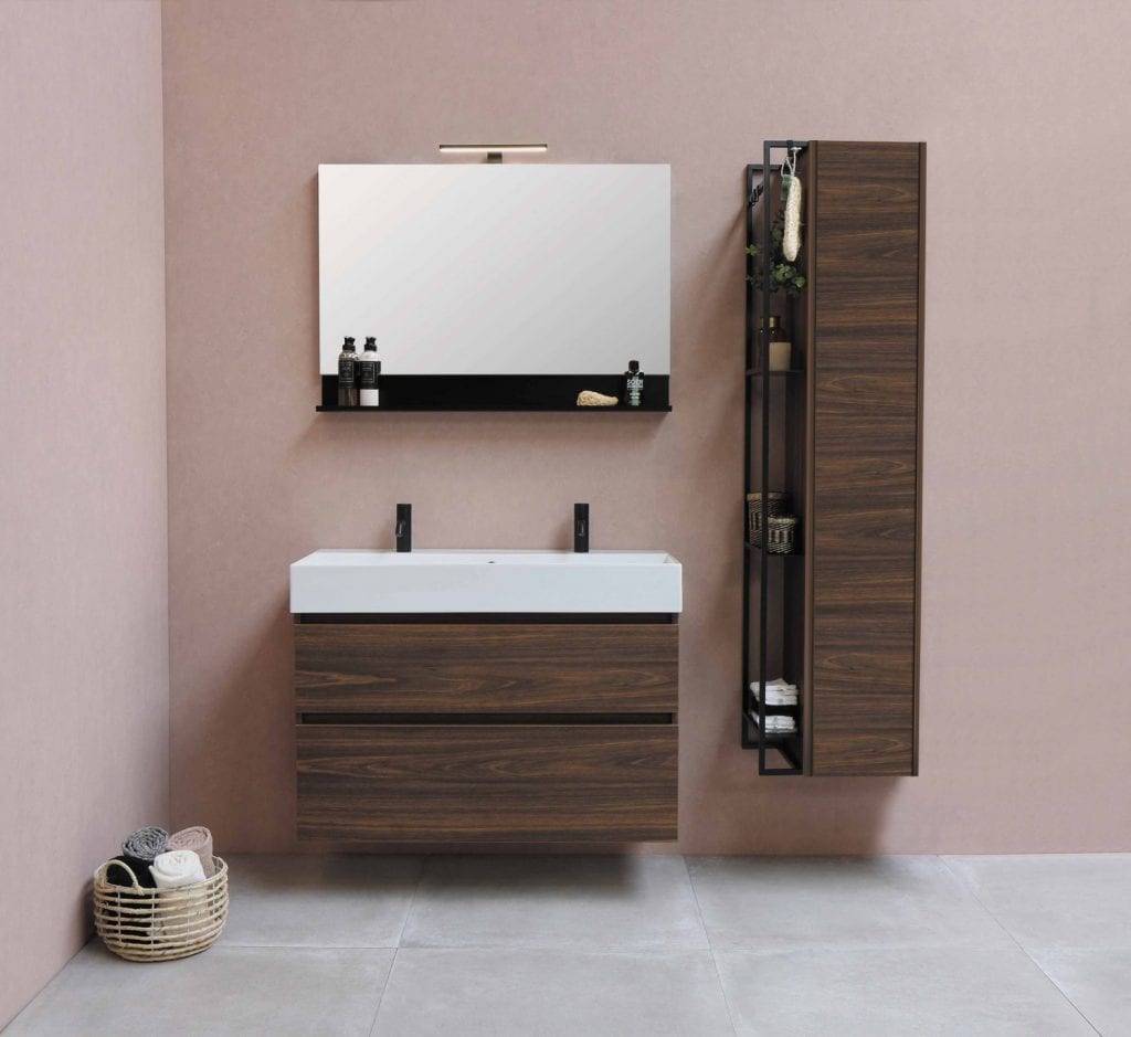 Pink-bathrooms-1-1024x939 Top 15 Bathroom Design Trends (2023) by Our In-house Designers