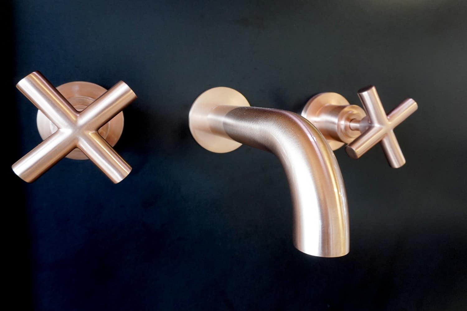 Contemporary-modern-zig-zag Q & A with Holly (The Kitchen Hub) - Choosing the right tapware for your bathroom design