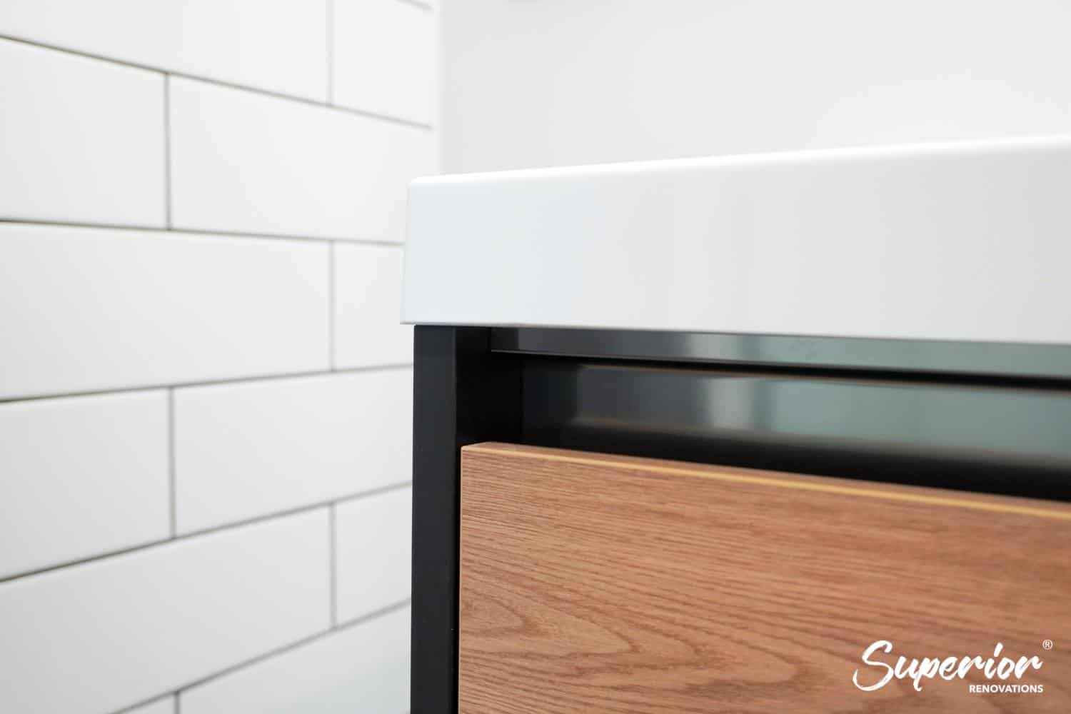 DSC00137 Contemporary Artisan Bathroom renovation in West Auckland