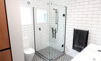 DSC00164-333x200 Contemporary Artisan Bathroom renovation in West Auckland