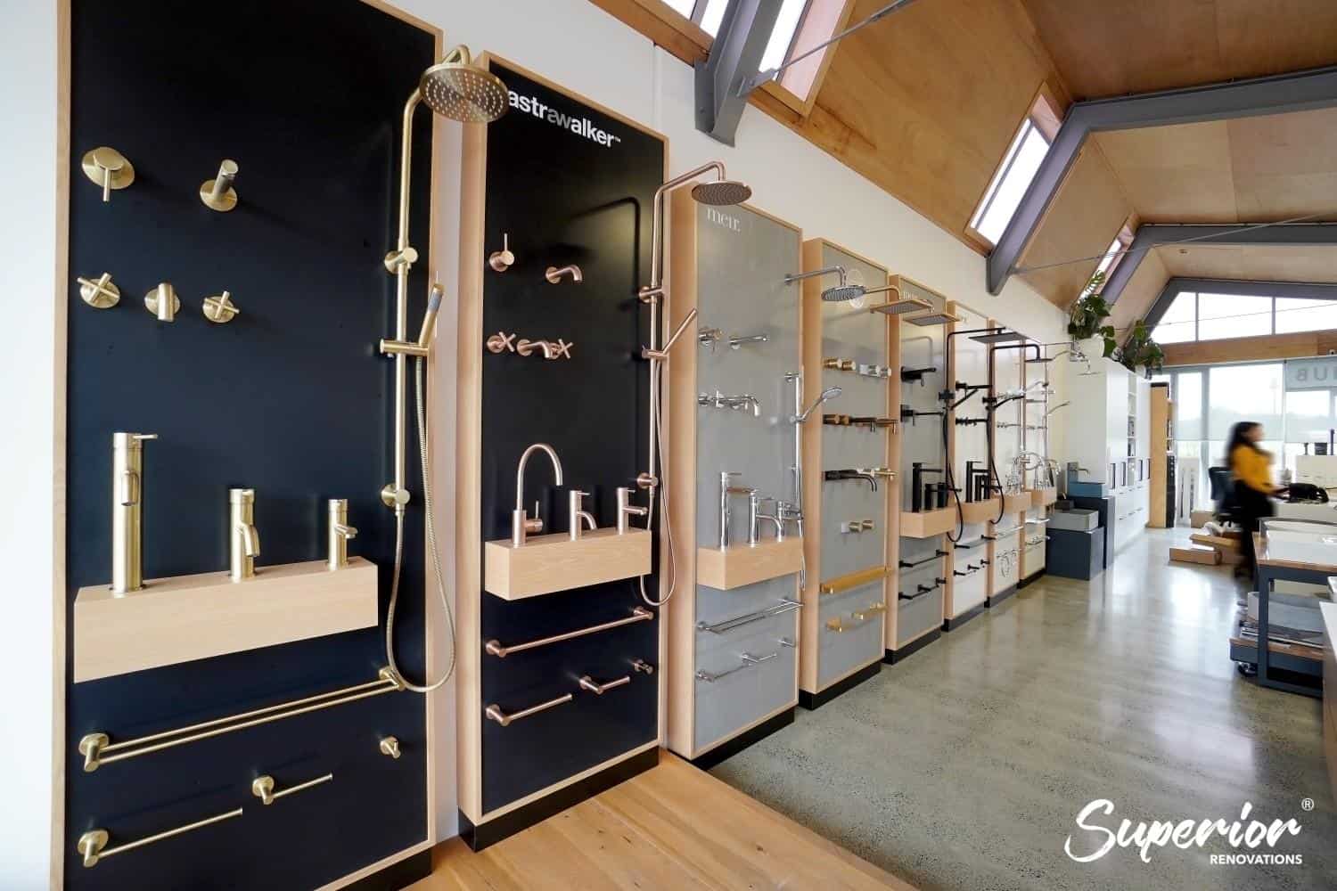 DSC00320 Q & A with Holly (The Kitchen Hub) - Choosing the right tapware for your bathroom design