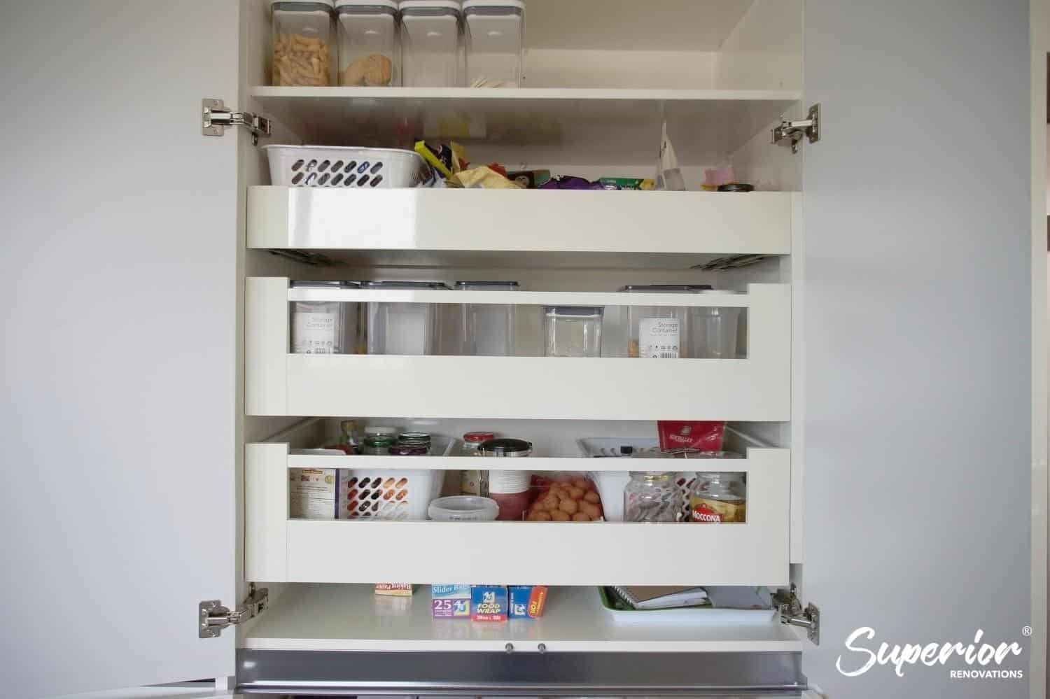 DSC06663 Stellar Ways To Organize Your Kitchen Cabinets, Drawers, & Pantry